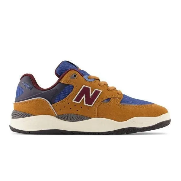 New Balance Numeric Tiago Lemos NM1010RU Brown - Blue