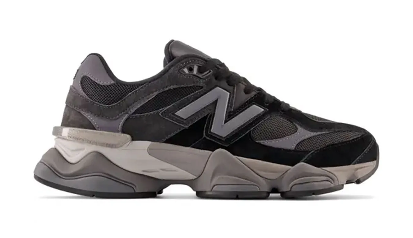 New Balance U9060BLK