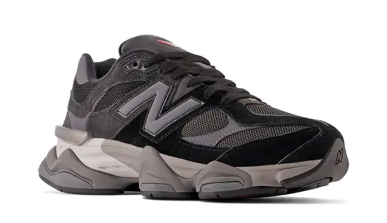 New Balance U9060BLK