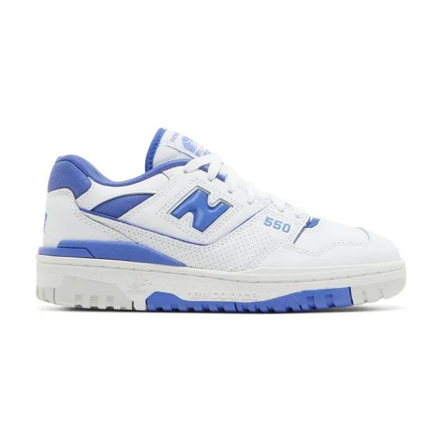 New balance women's 550 (white aura/ white/ white aura) sizes 6-10 bbw550wb