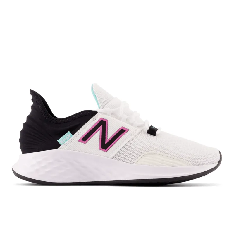 New Balance Women's Fresh Foam Roav Running Shoe - WROAVWB