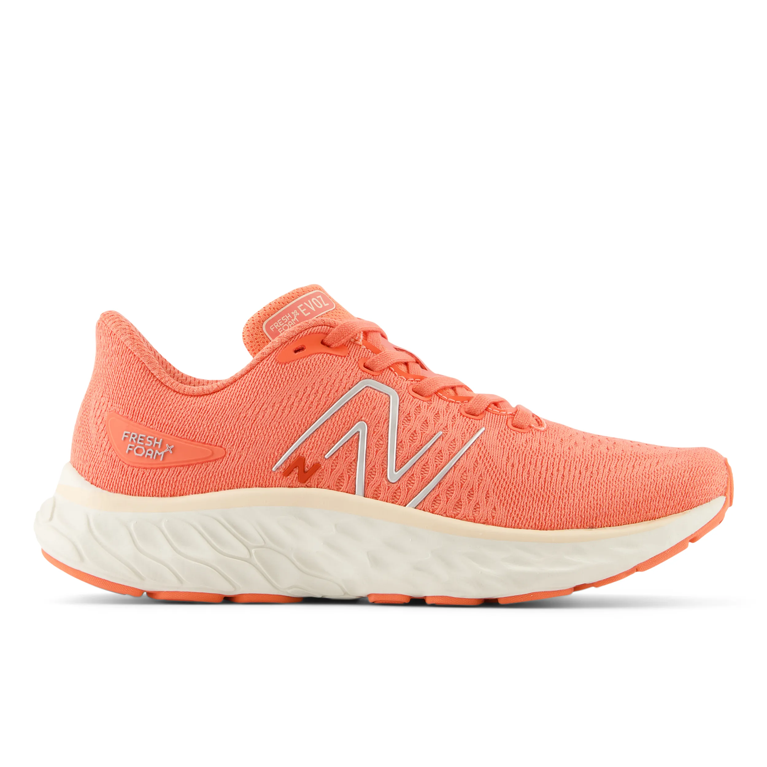 New Balance Women's Fresh Foam Evoz V3 Gulf Red | Buy New Balance Women's Fresh Foam Evoz V3 Gulf Red here | Outnorth