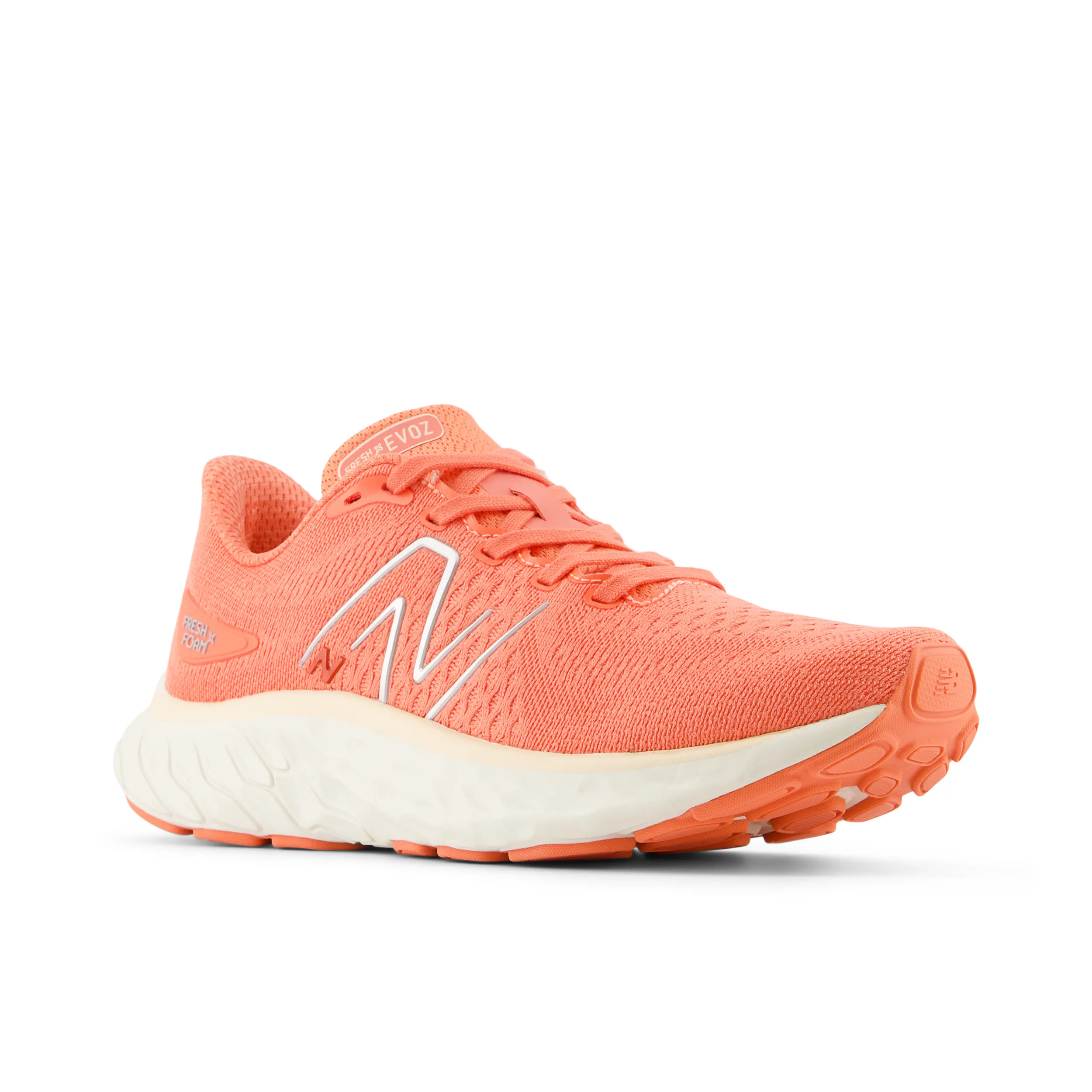 New Balance Women's Fresh Foam Evoz V3 Gulf Red | Buy New Balance Women's Fresh Foam Evoz V3 Gulf Red here | Outnorth