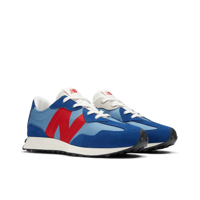 New Balance Youth 327 Running Shoe - GS327VD