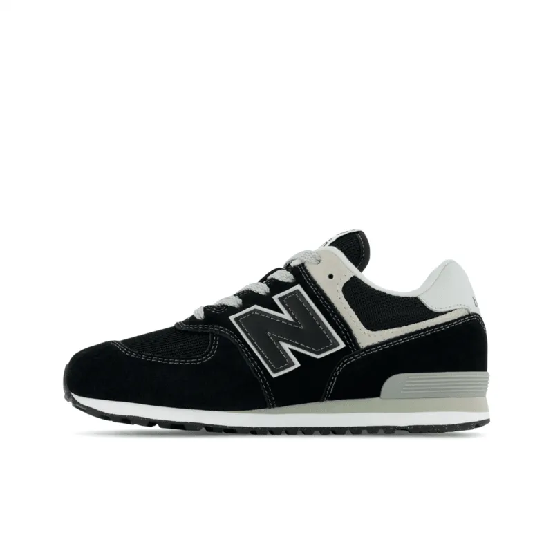 New Balance Youth 574 Running Shoe - GC574EVB