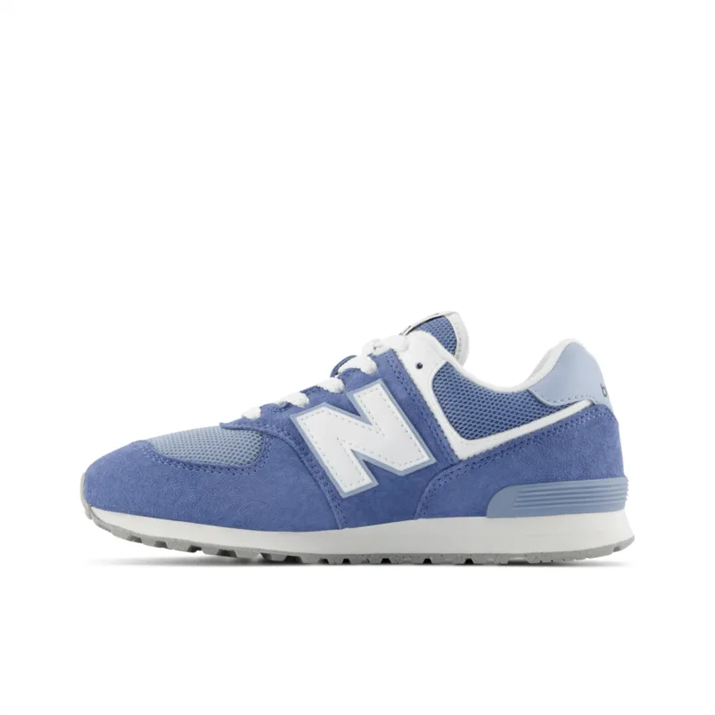 New Balance Youth 574 Running Shoe - GC574FDG