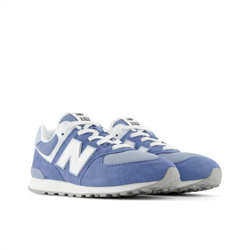 New Balance Youth 574 Running Shoe - GC574FDG