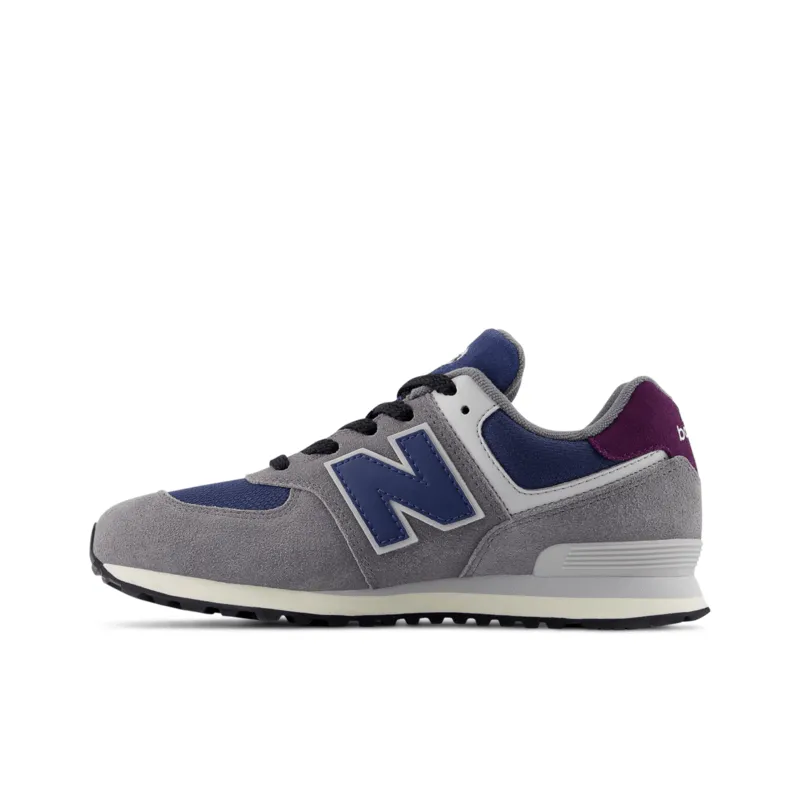 New Balance Youth 574 Running Shoe - GC574KGN