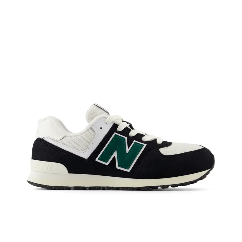 New Balance Youth 574 Running Shoe - GC574RBG