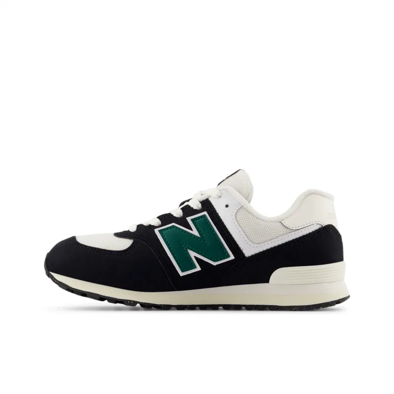 New Balance Youth 574 Running Shoe - GC574RBG