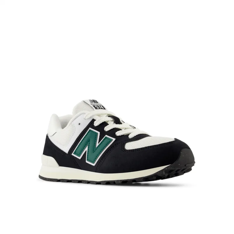 New Balance Youth 574 Running Shoe - GC574RBG