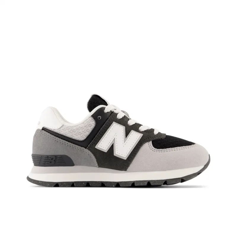 New Balance Youth 574 Running Shoe - PC574DA2