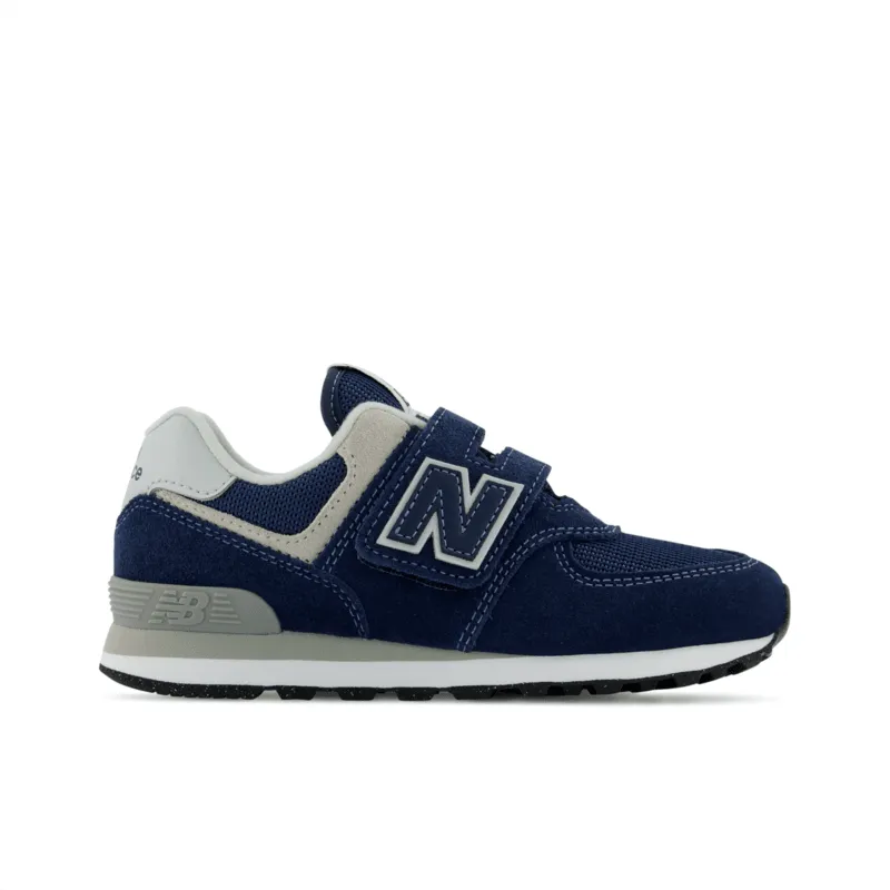 New Balance Youth 574 Running Shoe - PV574EVN