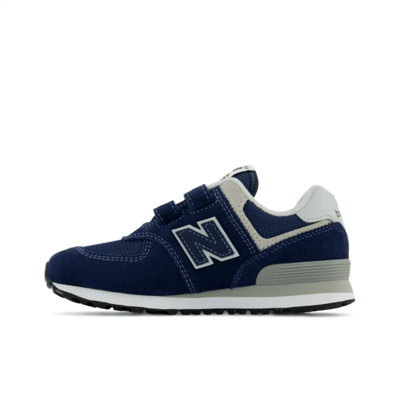 New Balance Youth 574 Running Shoe - PV574EVN