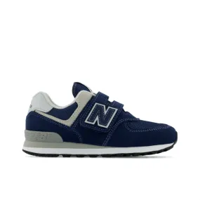 New Balance Youth 574 Running Shoe - PV574EVN