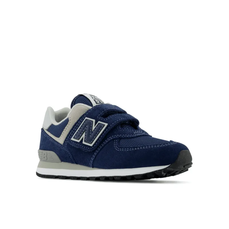 New Balance Youth 574 Running Shoe - PV574EVN