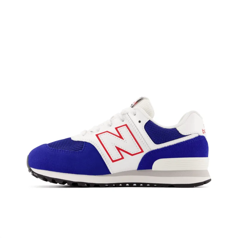 New Balance Youth Infant 574 Running Shoe - PC574RT1 (Wide)