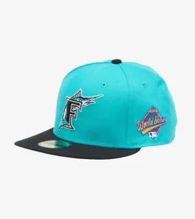 NEW ERA 97 FLORIDA MARLINS HAT (11783654)