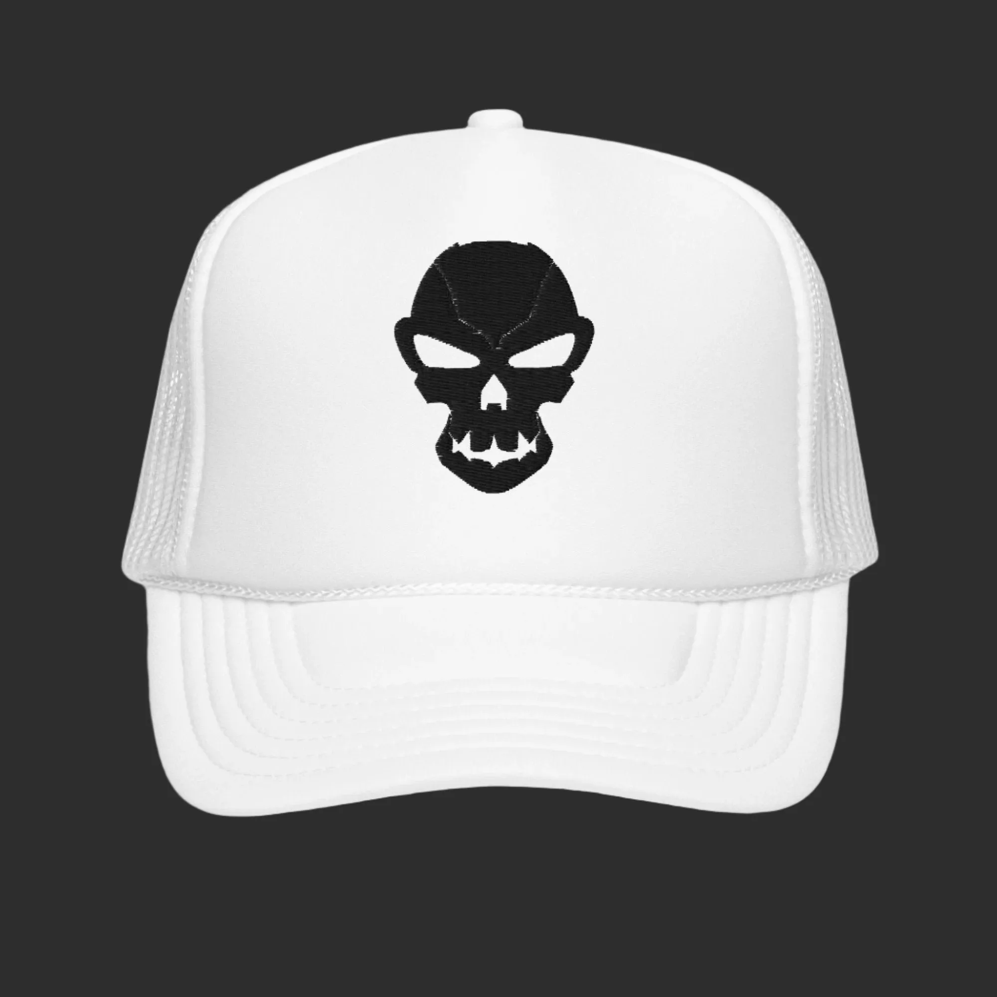 Night Terror Trucker Hat