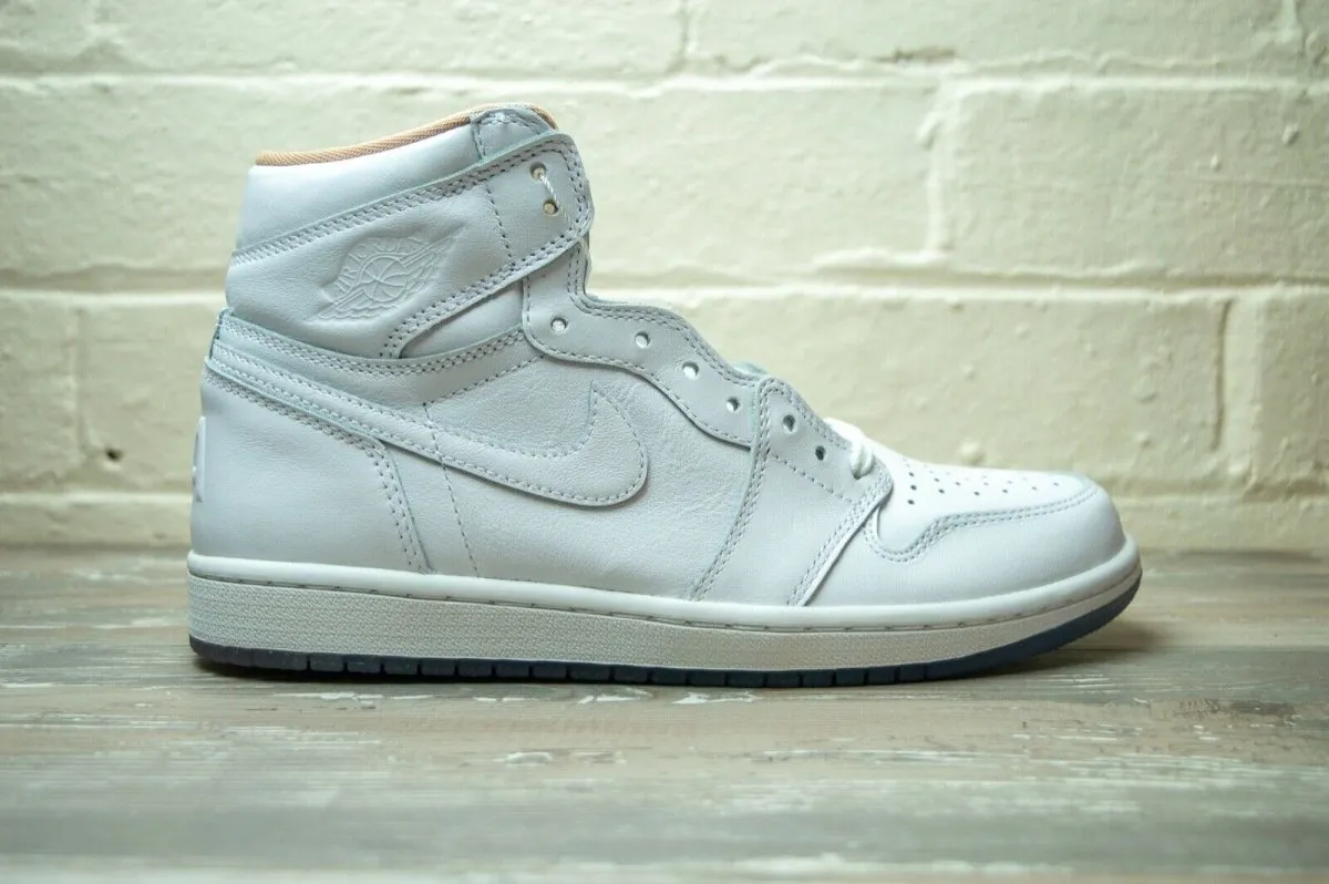 Nike Air Jordan 1 High Retro Los Angeles 819012 130