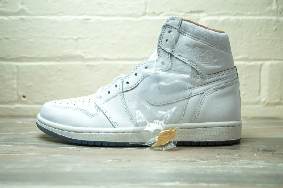 Nike Air Jordan 1 High Retro Los Angeles 819012 130