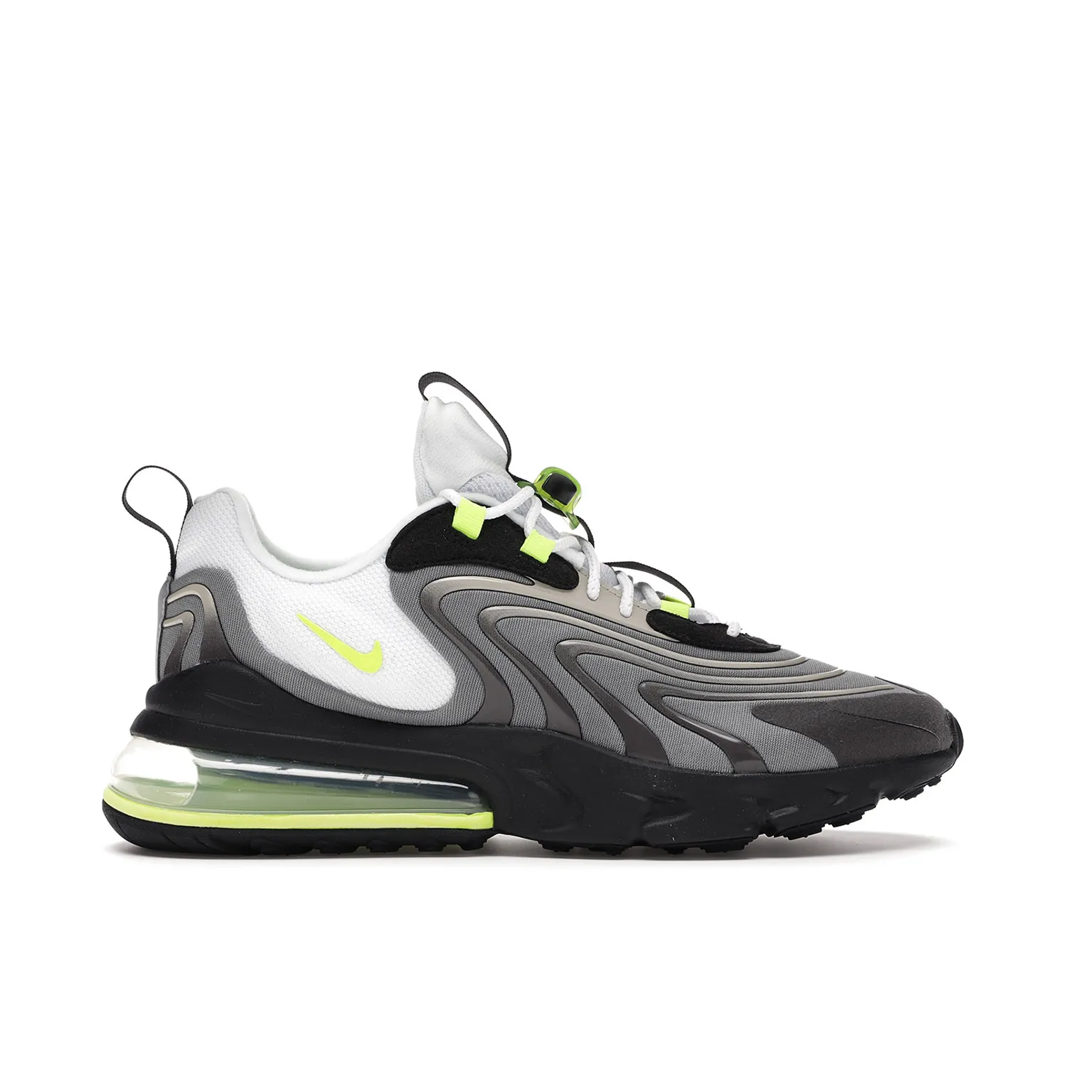 Nike Air Max 270 React ENG Neon | CW2623-001 | Laced