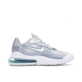 Nike Air Max 270 React White Platinum | CT1265-100 | Laced