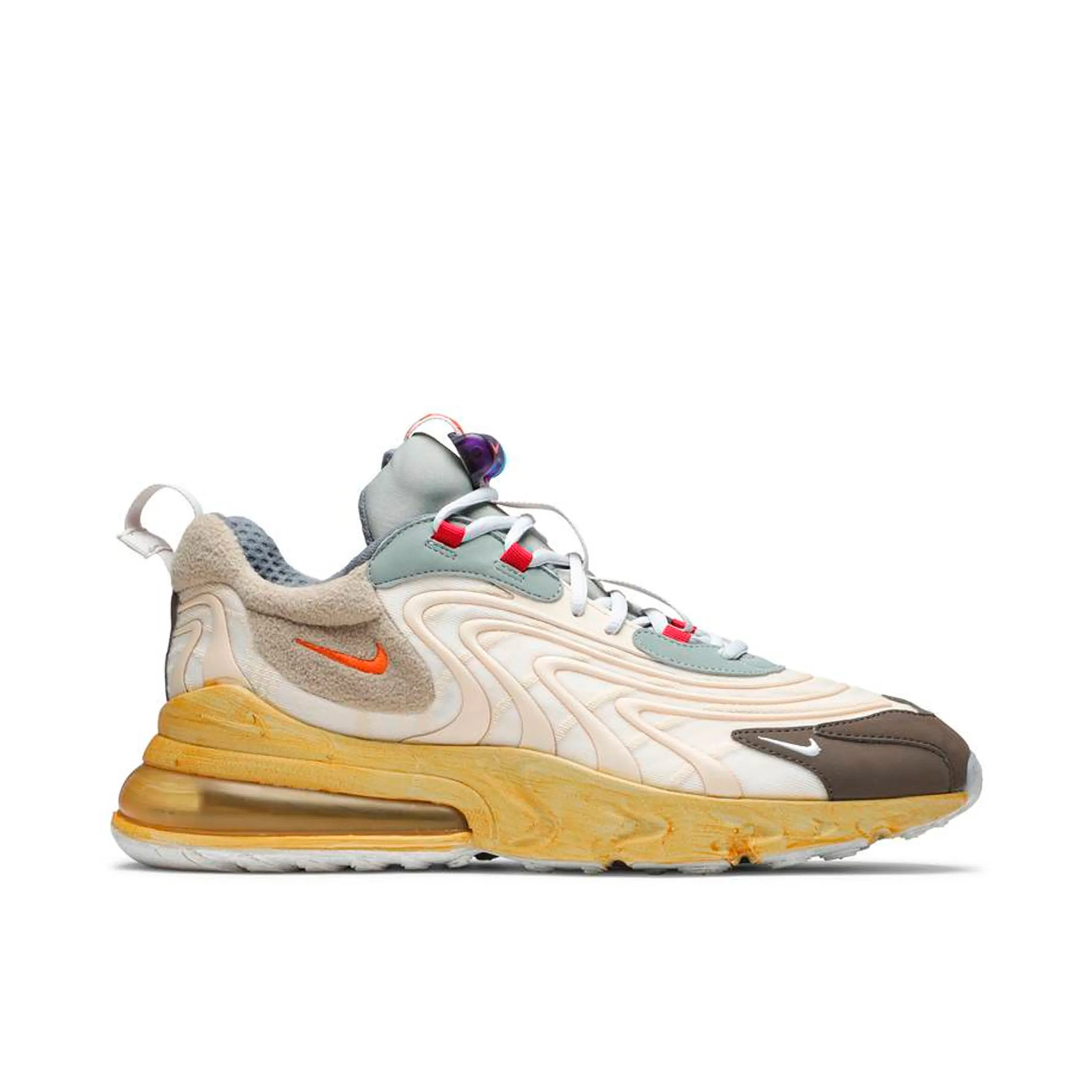 Nike Air Max 270 React x Travis Scott “Cactus Trails” | CT2864-200 | Laced