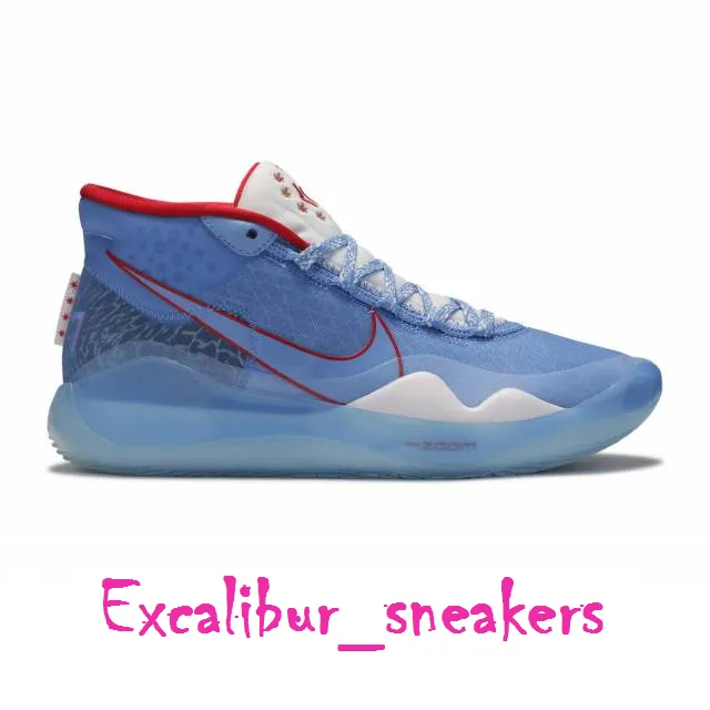 NIKE DON C X KD 12 NBA ASG 2020 cd4982 900