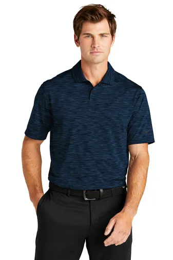 Nike Dri-FIT Vapor Space Dyed Polo | Logo Shirts Direct