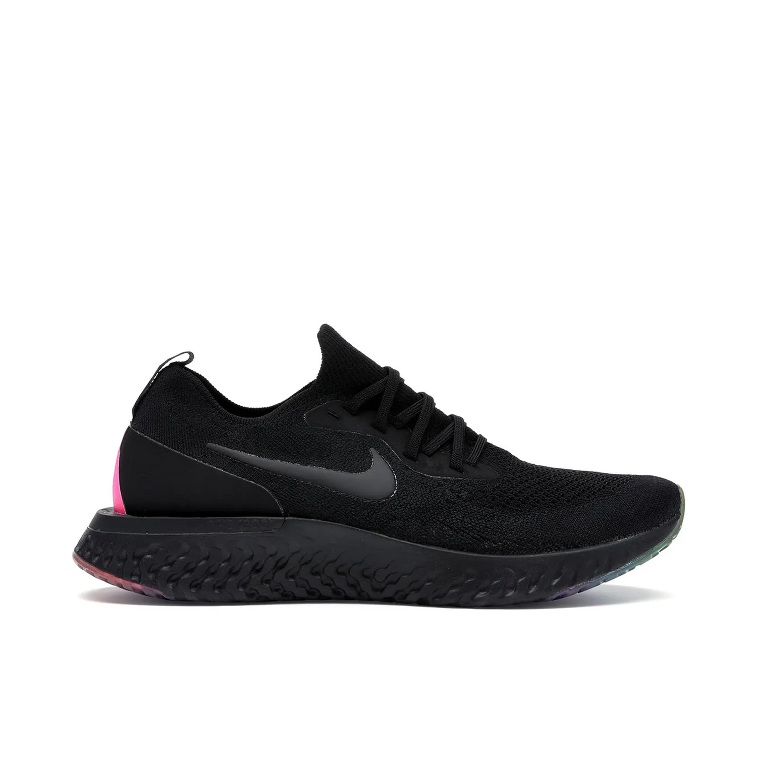 Nike Epic React Flyknit Betrue 2018 | AR3772-001 | Laced