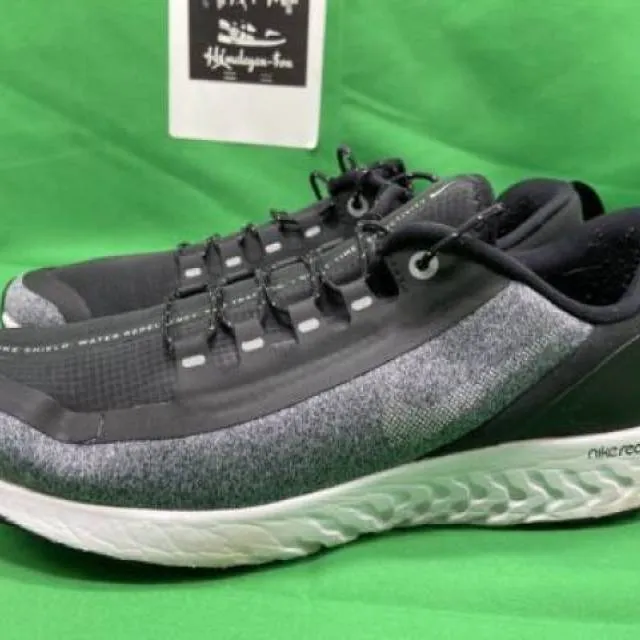 Nike Epic React Shield Black/White/Cool Grey AV4048-001 ...