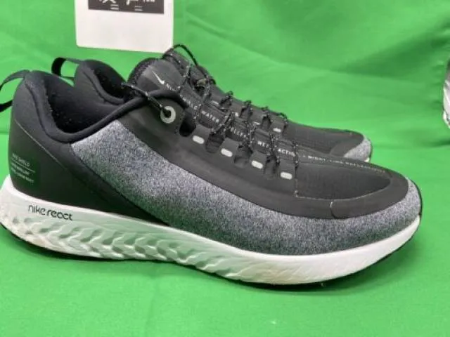 Nike Epic React Shield Black/White/Cool Grey AV4048-001 ...