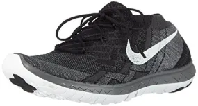 Nike Free 3.0 Flyknit Men Round Toe Synthetic Running Shoe-nike