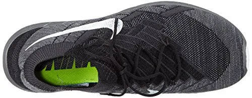 Nike Free 3.0 Flyknit Men Round Toe Synthetic Running Shoe-nike