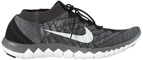 Nike Free 3.0 Flyknit Men Round Toe Synthetic Running Shoe-nike