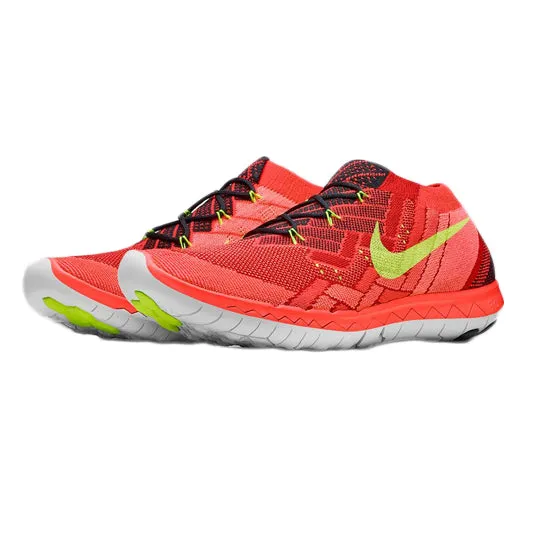 Nike Free 3.0 Flyknit University Red Crimson