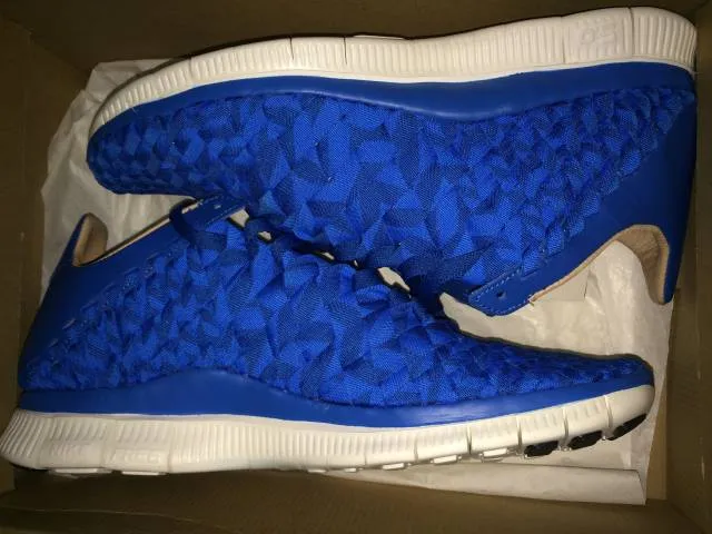 Nike free inneva woven