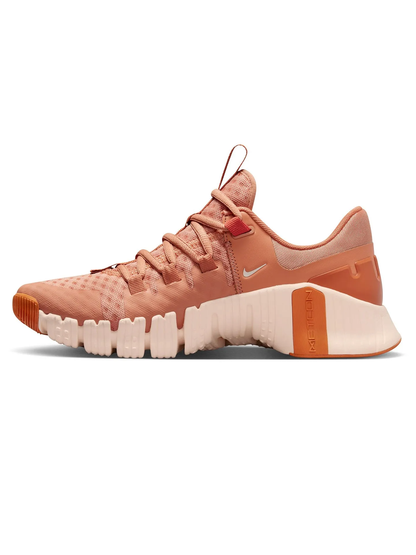 Nike Free Metcon 5 - AMBER BROWN/CAMPFIRE ORANGE-GUAVA ICE