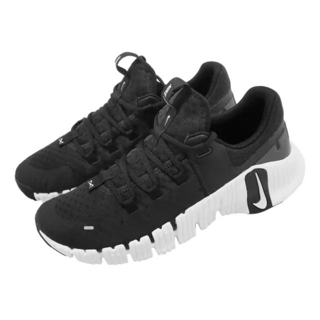 Nike Free Metcon 5 (Black Anthracite/ Black/ White-anthr...