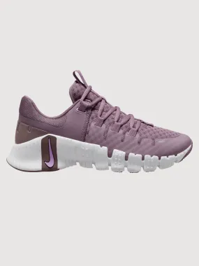 Nike Free Metcon 5 - VIOLET DUST/RUSH FUCHSIA-PLUM ECLIPSE