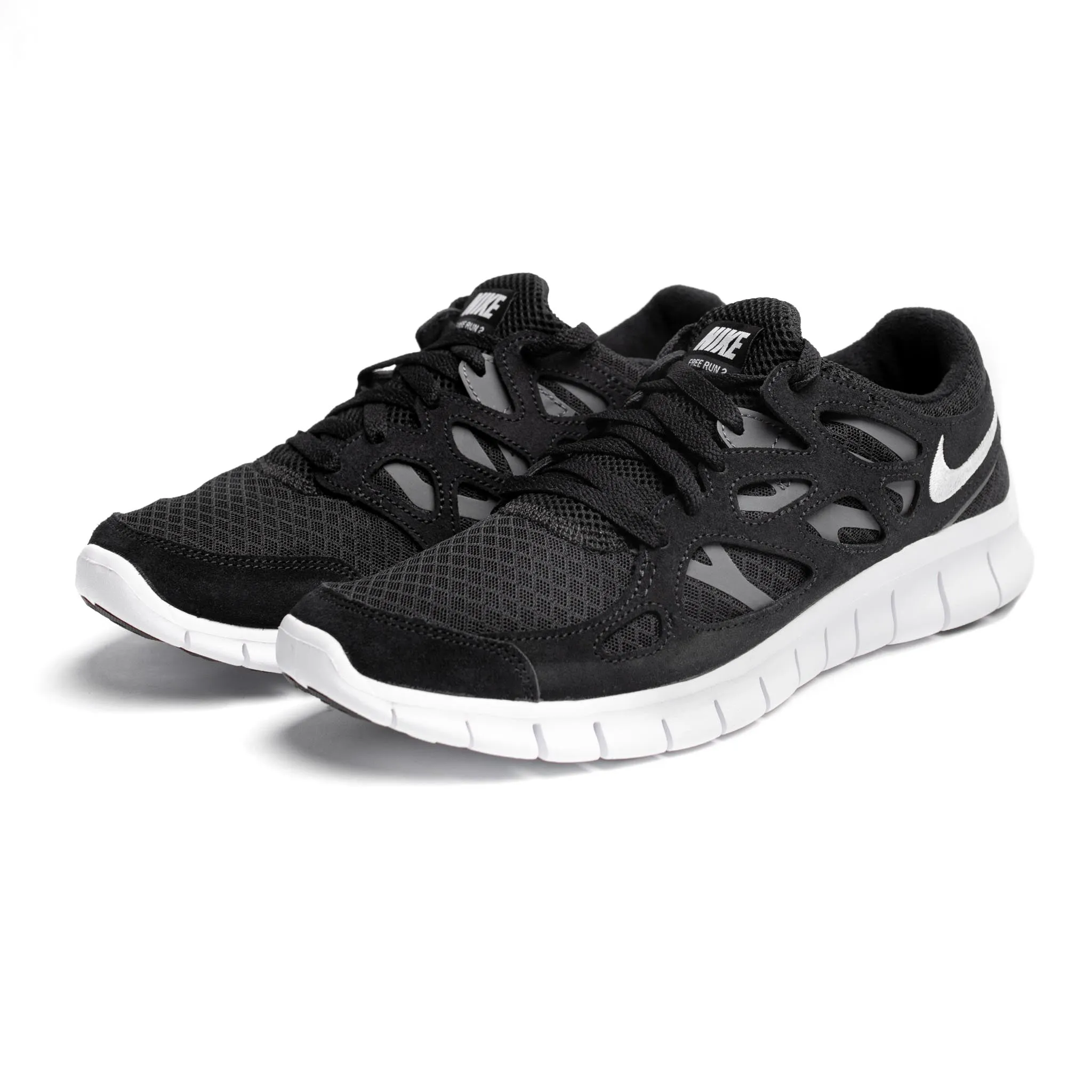 Nike Free Run 2 'Black/White'