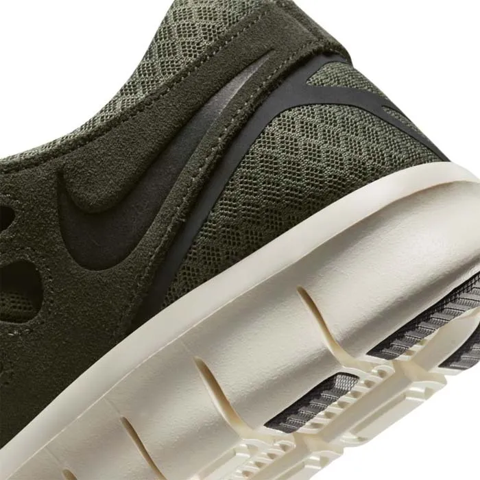 Nike Free Run 2 Sequoia/Black-Medium Olive-Sail