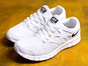 Nike Free Run 2 - White / White