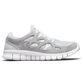 Nike Free Run 2 Wolf Grey/Pure Platinum-White