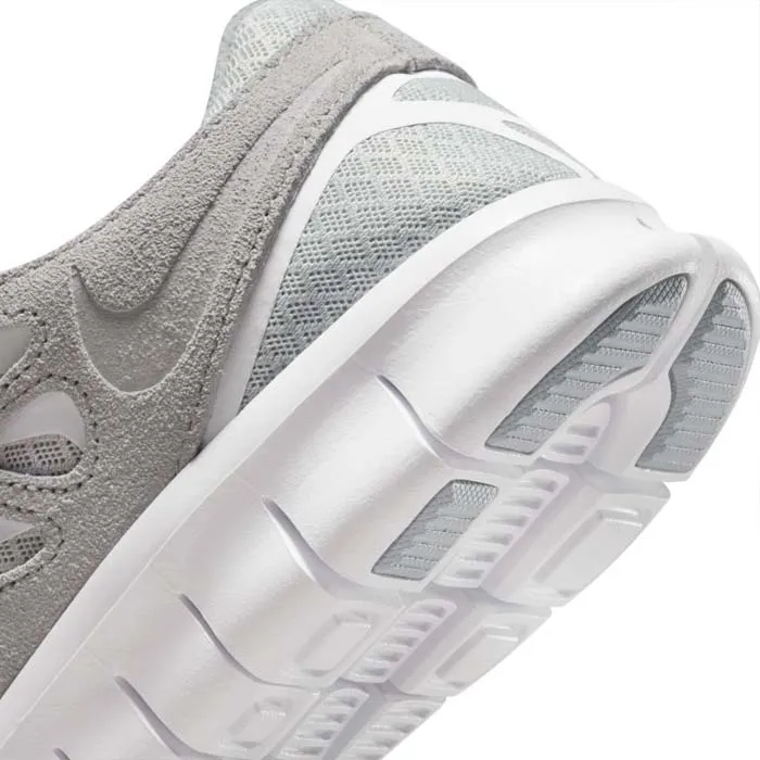 Nike Free Run 2 Wolf Grey/Pure Platinum-White