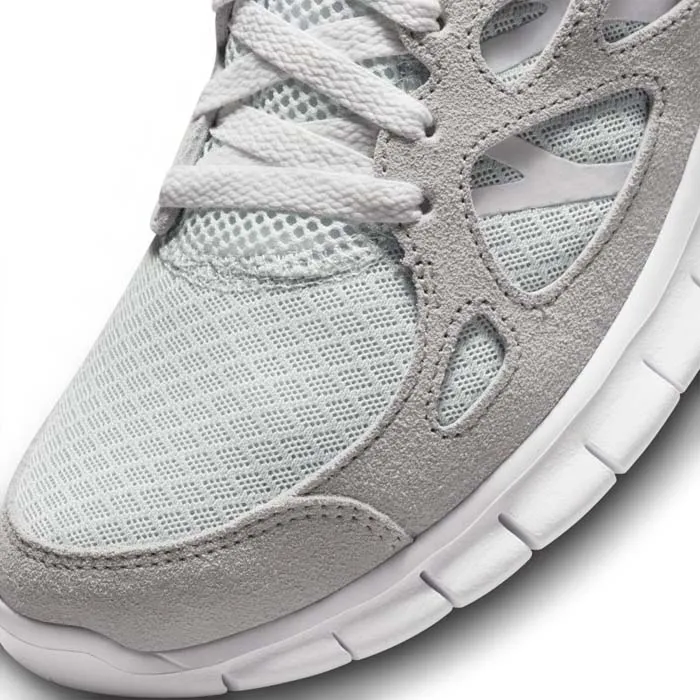 Nike Free Run 2 Wolf Grey/Pure Platinum-White