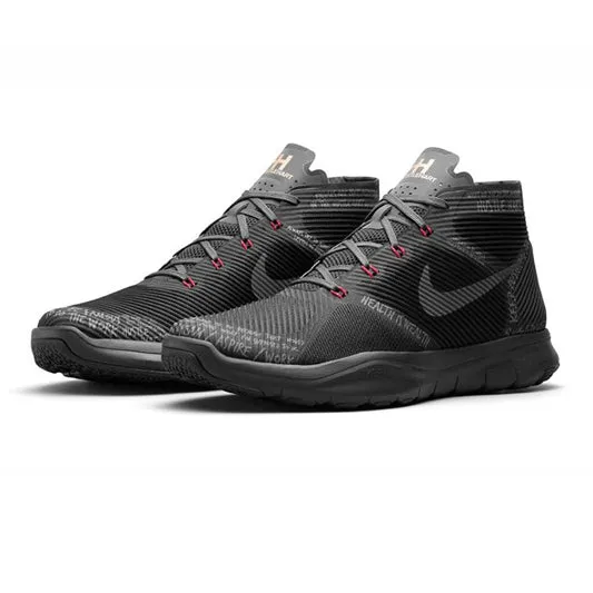 Nike Free Train Instinct Hustle Hart Black