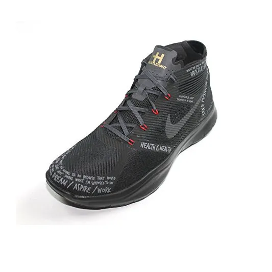 Nike Free Train Instinct Hustle Hart Black