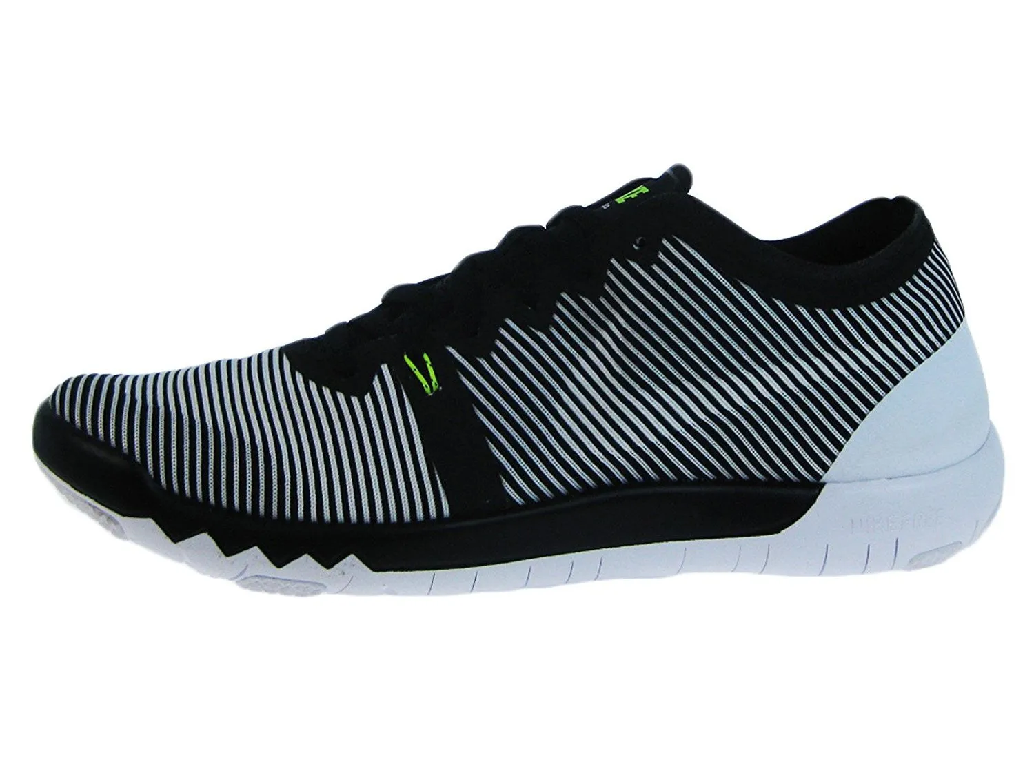 Nike Free Trainer 3.0 V4 Men Round Toe Synthetic Running Shoe